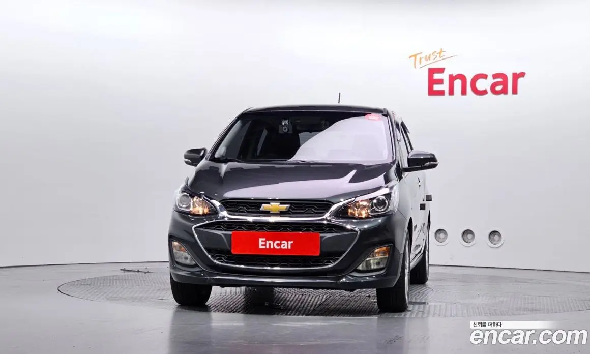 Chevrolet Spark 2022 1.0 автомат (гидро), фото 3