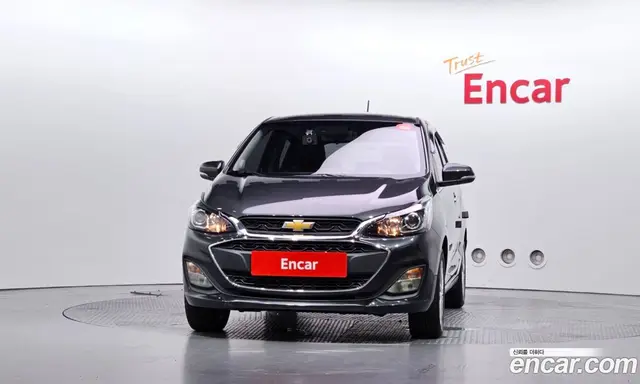 Chevrolet Spark 2022 1.0 автомат (гидро), миниатюра 3