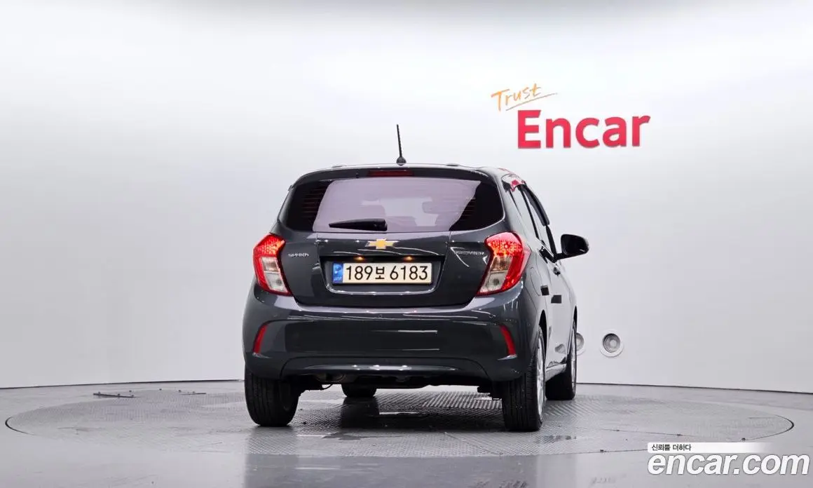 Chevrolet Spark 2022 1.0 автомат (гидро), фото 4