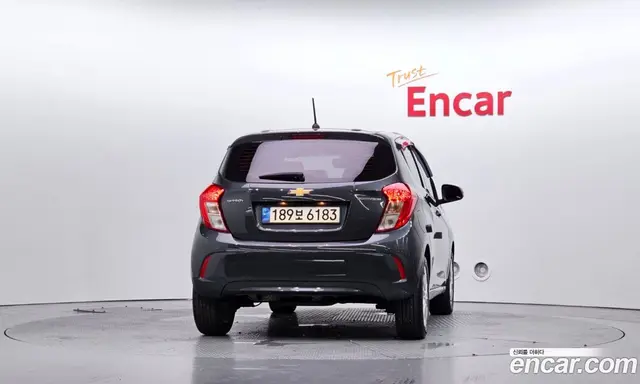 Chevrolet Spark 2022 1.0 автомат (гидро), миниатюра 4