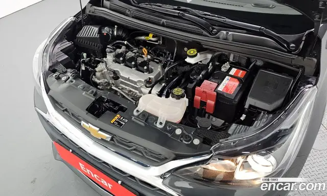 Chevrolet Spark 2022 1.0 автомат (гидро), миниатюра 6