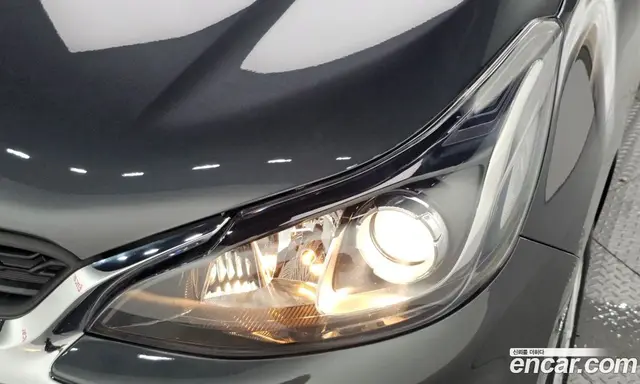 Chevrolet Spark 2022 1.0 автомат (гидро), миниатюра 8