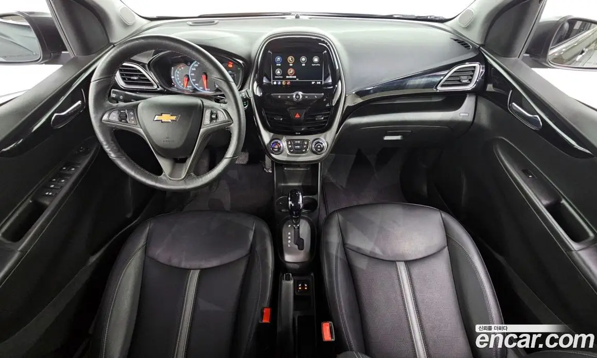 Chevrolet Spark 2022 1.0 автомат (гидро), фото 10