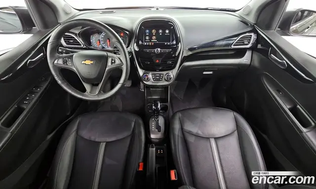 Chevrolet Spark 2022 1.0 автомат (гидро), миниатюра 10