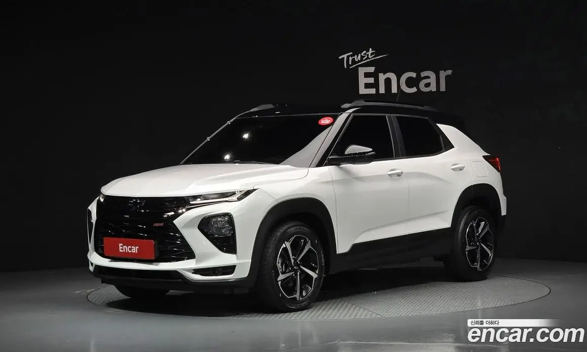 Chevrolet TrailBlazer 2020 1.3 автомат (гидро), фото 1 Chevrolet TrailBlazer 2020 1.3 автомат (гидро), фото 1