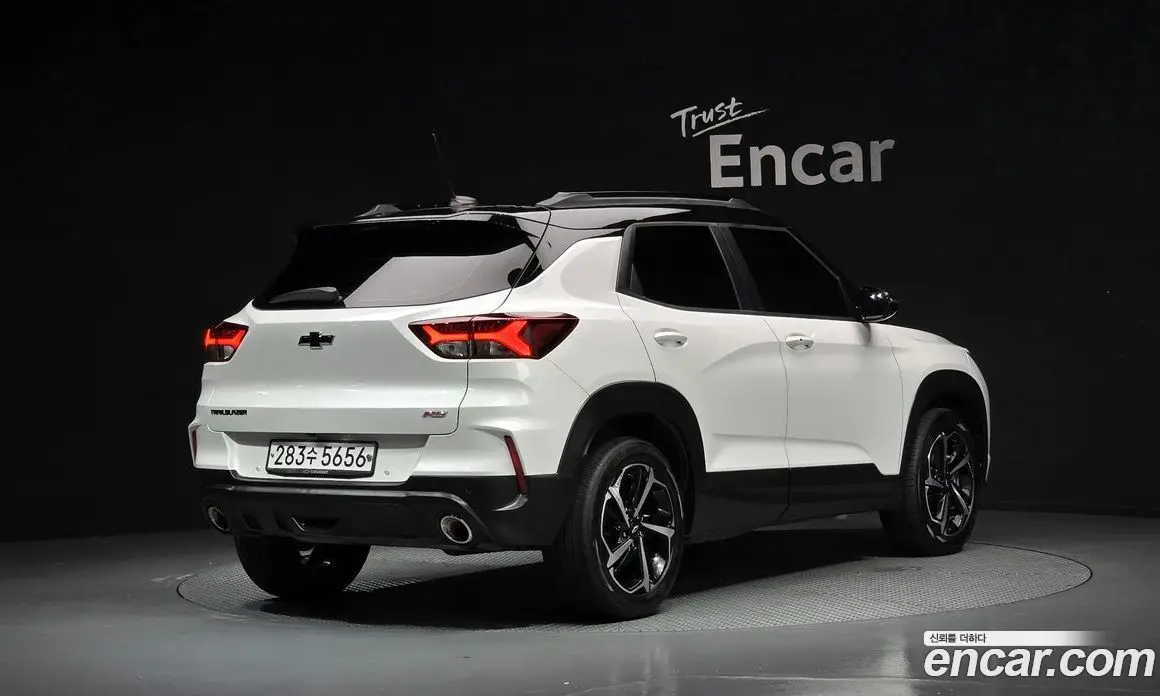 Chevrolet TrailBlazer 2020 1.3 автомат (гидро), фото 2 Chevrolet TrailBlazer 2020 1.3 автомат (гидро), фото 2
