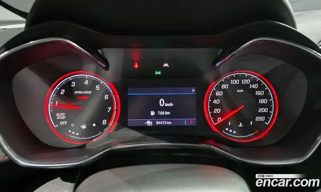 Chevrolet TrailBlazer 2020 1.3 автомат (гидро), миниатюра 11 Chevrolet TrailBlazer 2020 1.3 автомат (гидро), миниатюра 11