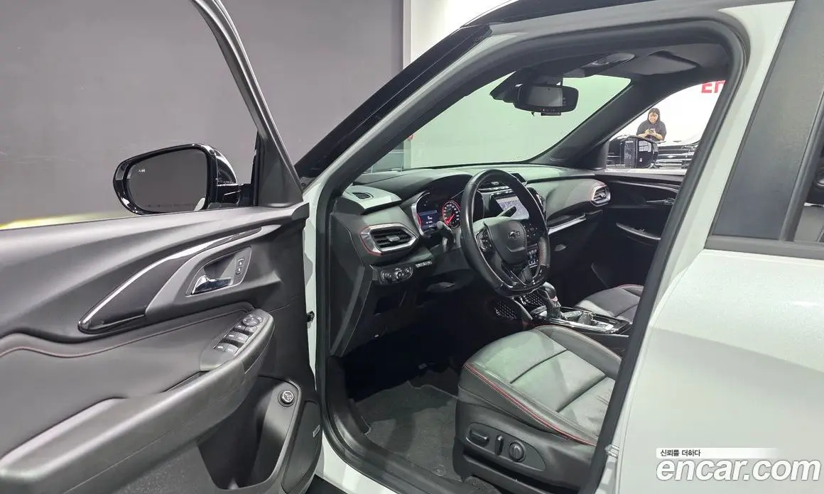 Chevrolet TrailBlazer 2020 1.3 автомат (гидро), фото 13 Chevrolet TrailBlazer 2020 1.3 автомат (гидро), фото 13