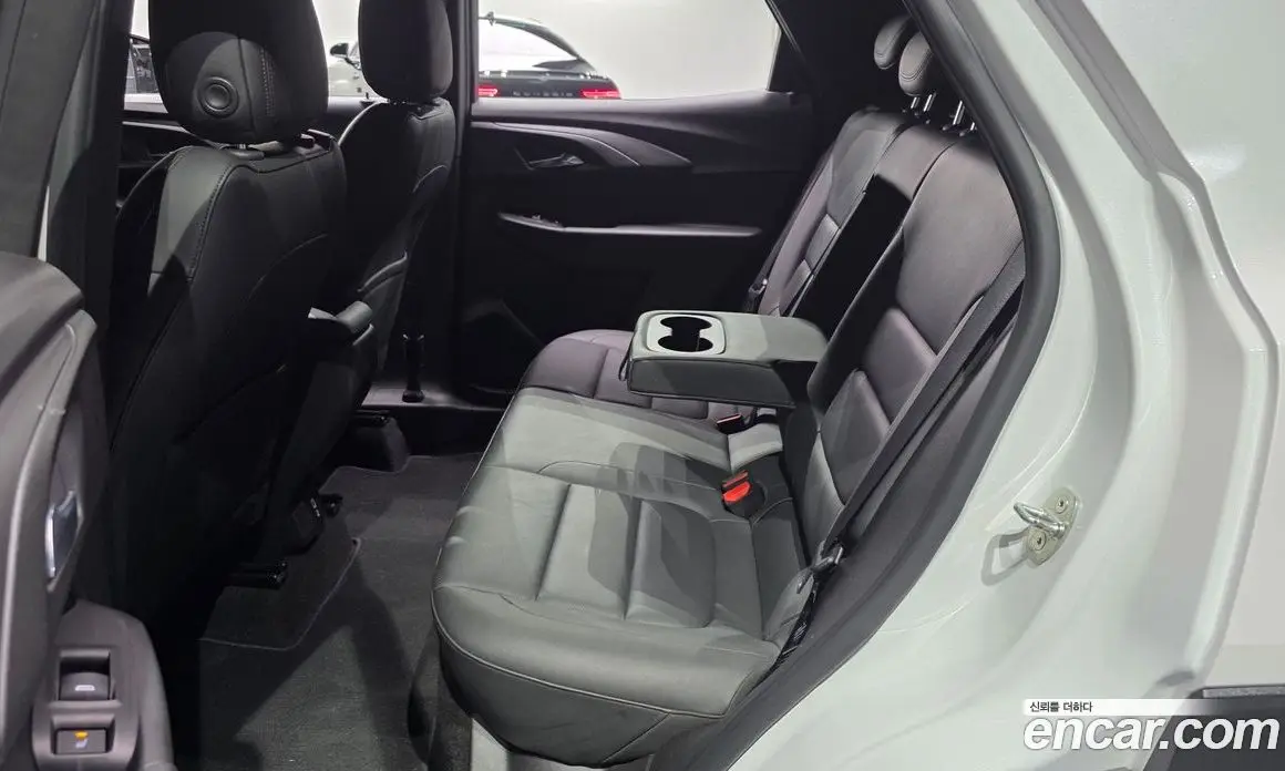 Chevrolet TrailBlazer 2020 1.3 автомат (гидро), фото 17 Chevrolet TrailBlazer 2020 1.3 автомат (гидро), фото 17