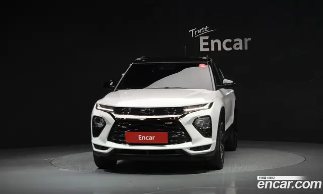 Chevrolet TrailBlazer 2020 1.3 автомат (гидро), миниатюра 3 Chevrolet TrailBlazer 2020 1.3 автомат (гидро), миниатюра 3