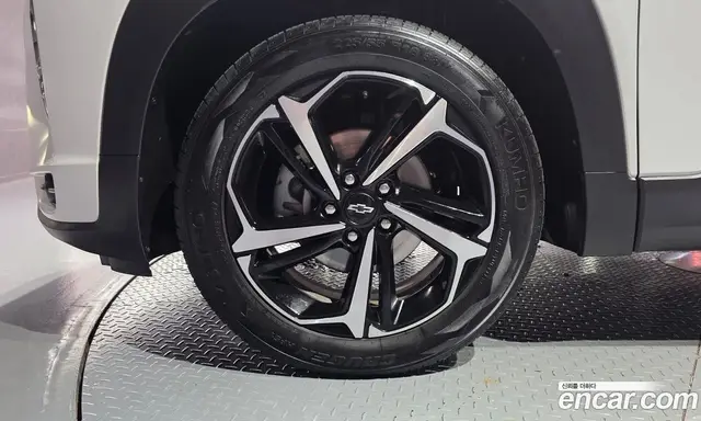 Chevrolet TrailBlazer 2020 1.3 автомат (гидро), миниатюра 5 Chevrolet TrailBlazer 2020 1.3 автомат (гидро), миниатюра 5