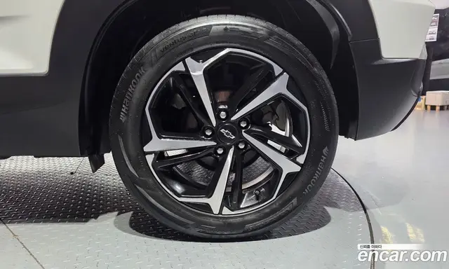 Chevrolet TrailBlazer 2020 1.3 автомат (гидро), миниатюра 7 Chevrolet TrailBlazer 2020 1.3 автомат (гидро), миниатюра 7