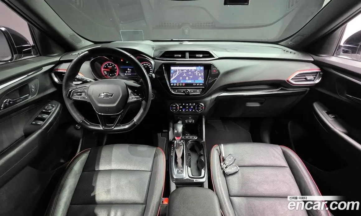 Chevrolet TrailBlazer 2020 1.3 автомат (гидро), фото 10 Chevrolet TrailBlazer 2020 1.3 автомат (гидро), фото 10