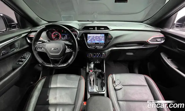 Chevrolet TrailBlazer 2020 1.3 автомат (гидро), миниатюра 10 Chevrolet TrailBlazer 2020 1.3 автомат (гидро), миниатюра 10