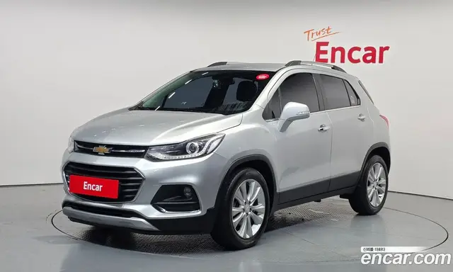 Chevrolet Trax, 2018, 35 075 км