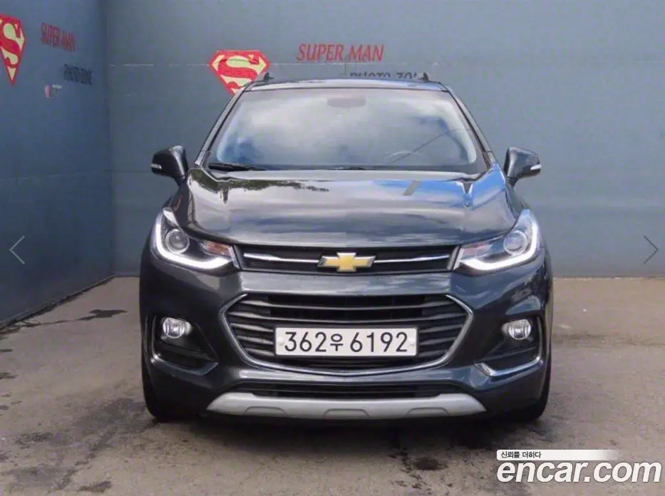 Chevrolet Trax 2018 1.6 автомат (гидро), фото 2 Chevrolet Trax 2018 1.6 автомат (гидро), фото 2
