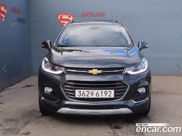 Chevrolet Trax 2018 1.6 автомат (гидро), миниатюра 2 Chevrolet Trax 2018 1.6 автомат (гидро), миниатюра 2
