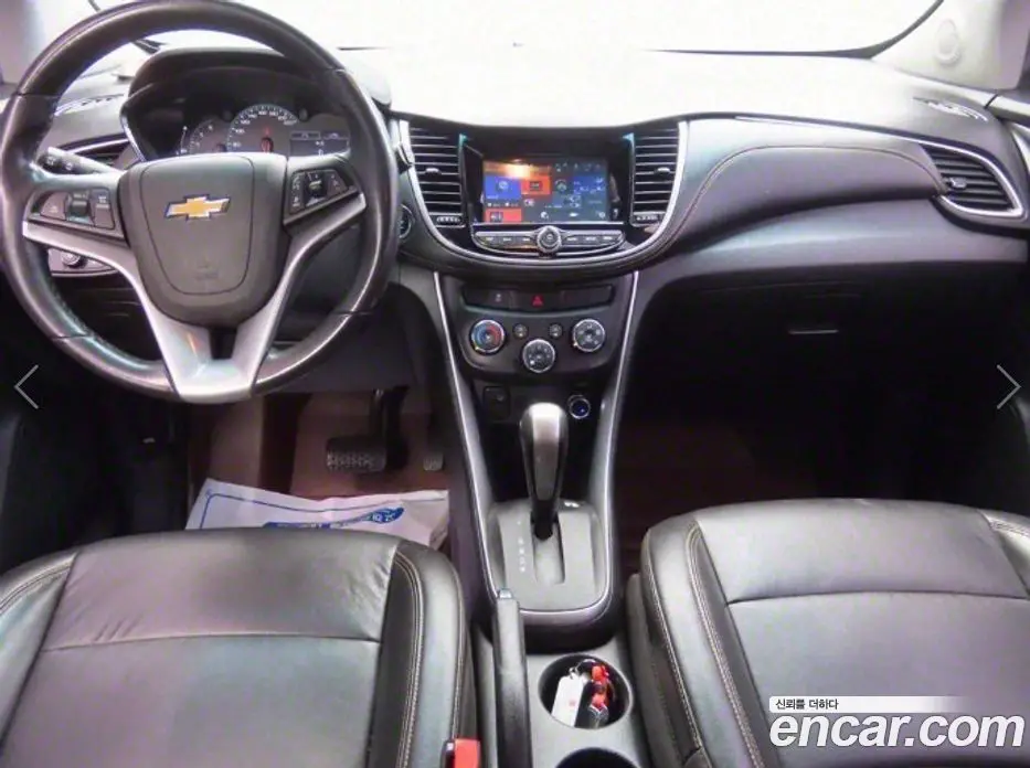 Chevrolet Trax 2018 1.6 автомат (гидро), фото 11 Chevrolet Trax 2018 1.6 автомат (гидро), фото 11