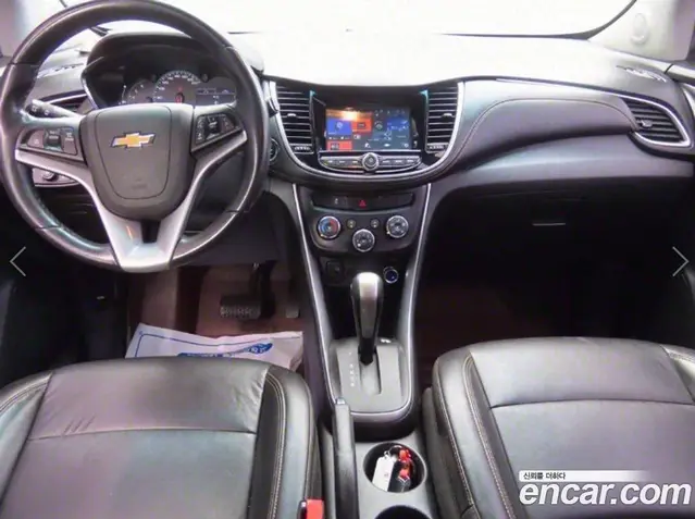 Chevrolet Trax 2018 1.6 автомат (гидро), миниатюра 11 Chevrolet Trax 2018 1.6 автомат (гидро), миниатюра 11
