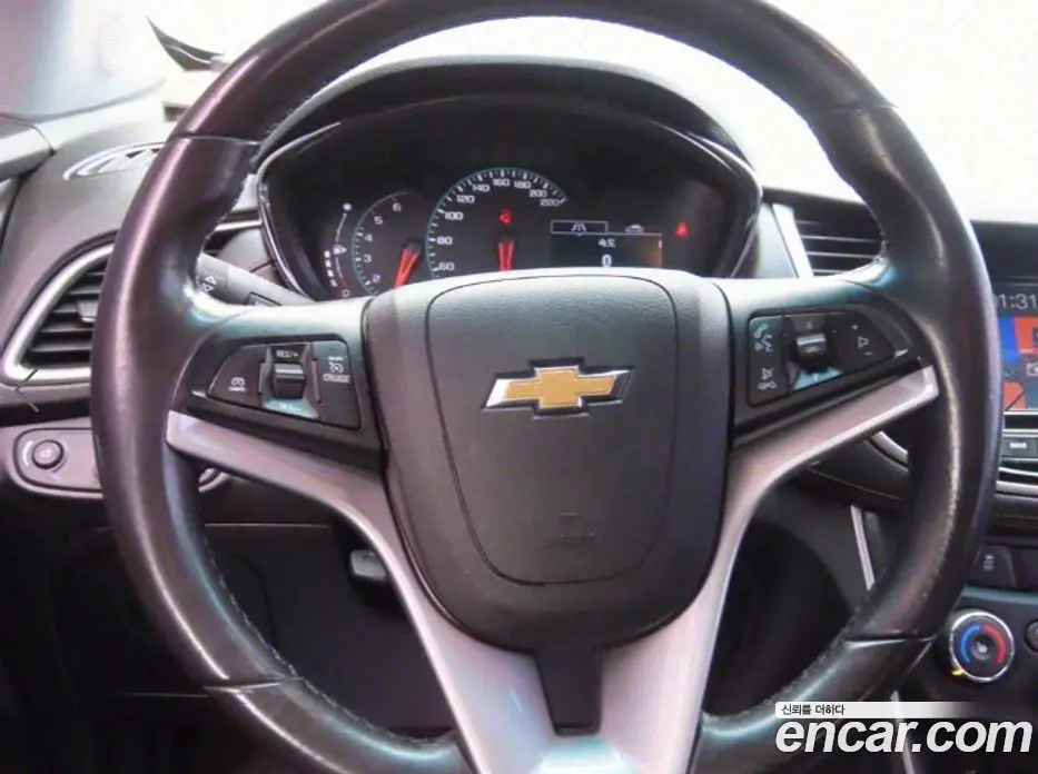 Chevrolet Trax 2018 1.6 автомат (гидро), фото 12 Chevrolet Trax 2018 1.6 автомат (гидро), фото 12