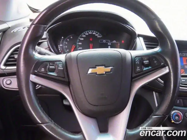 Chevrolet Trax 2018 1.6 автомат (гидро), миниатюра 12