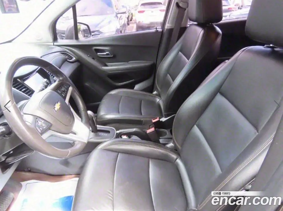 Chevrolet Trax 2018 1.6 автомат (гидро), фото 13 Chevrolet Trax 2018 1.6 автомат (гидро), фото 13