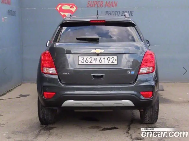 Chevrolet Trax 2018 1.6 автомат (гидро), миниатюра 3 Chevrolet Trax 2018 1.6 автомат (гидро), миниатюра 3