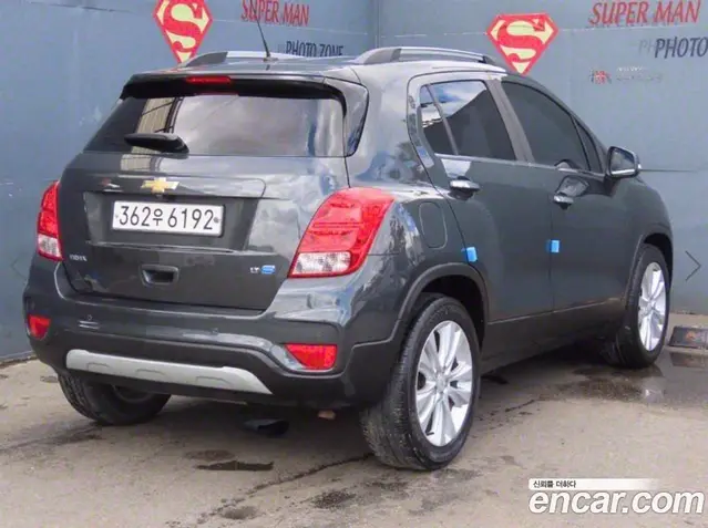Chevrolet Trax 2018 1.6 автомат (гидро), миниатюра 4 Chevrolet Trax 2018 1.6 автомат (гидро), миниатюра 4