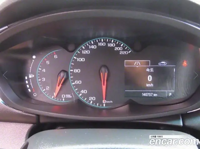 Chevrolet Trax 2018 1.6 автомат (гидро), миниатюра 6 Chevrolet Trax 2018 1.6 автомат (гидро), миниатюра 6