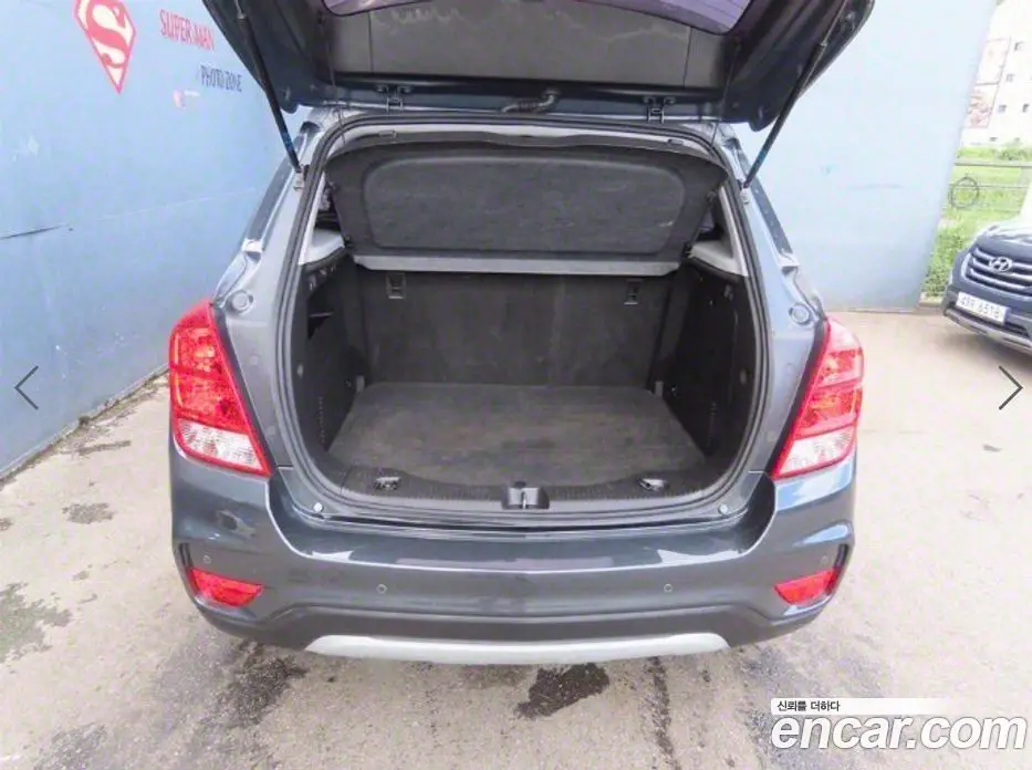 Chevrolet Trax 2018 1.6 автомат (гидро), фото 8 Chevrolet Trax 2018 1.6 автомат (гидро), фото 8