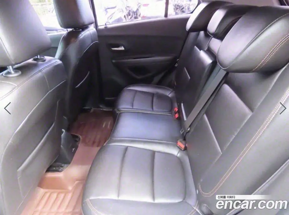 Chevrolet Trax 2018 1.6 автомат (гидро), фото 10 Chevrolet Trax 2018 1.6 автомат (гидро), фото 10