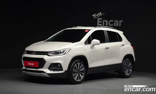 Chevrolet Trax, 2019, 113 817 км