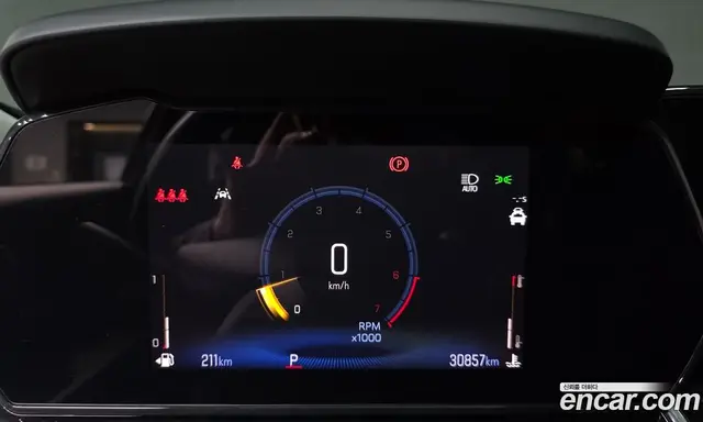 Chevrolet Trax 2023 1.2 автомат (гидро), миниатюра 11 Chevrolet Trax 2023 1.2 автомат (гидро), миниатюра 11