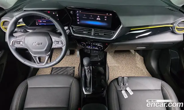 Chevrolet Trax 2023 1.2 автомат (гидро), миниатюра 10 Chevrolet Trax 2023 1.2 автомат (гидро), миниатюра 10