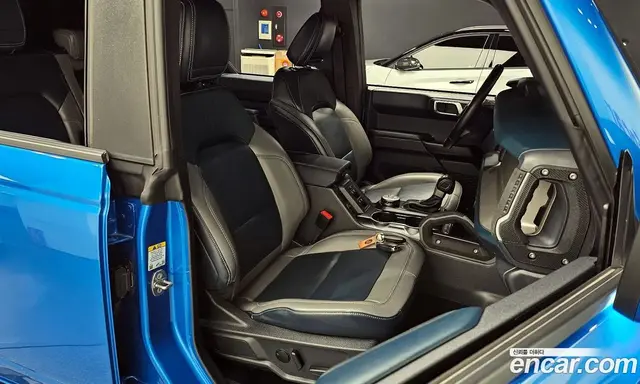 Ford Bronco 2024 2.3 автомат (гидро), миниатюра 12