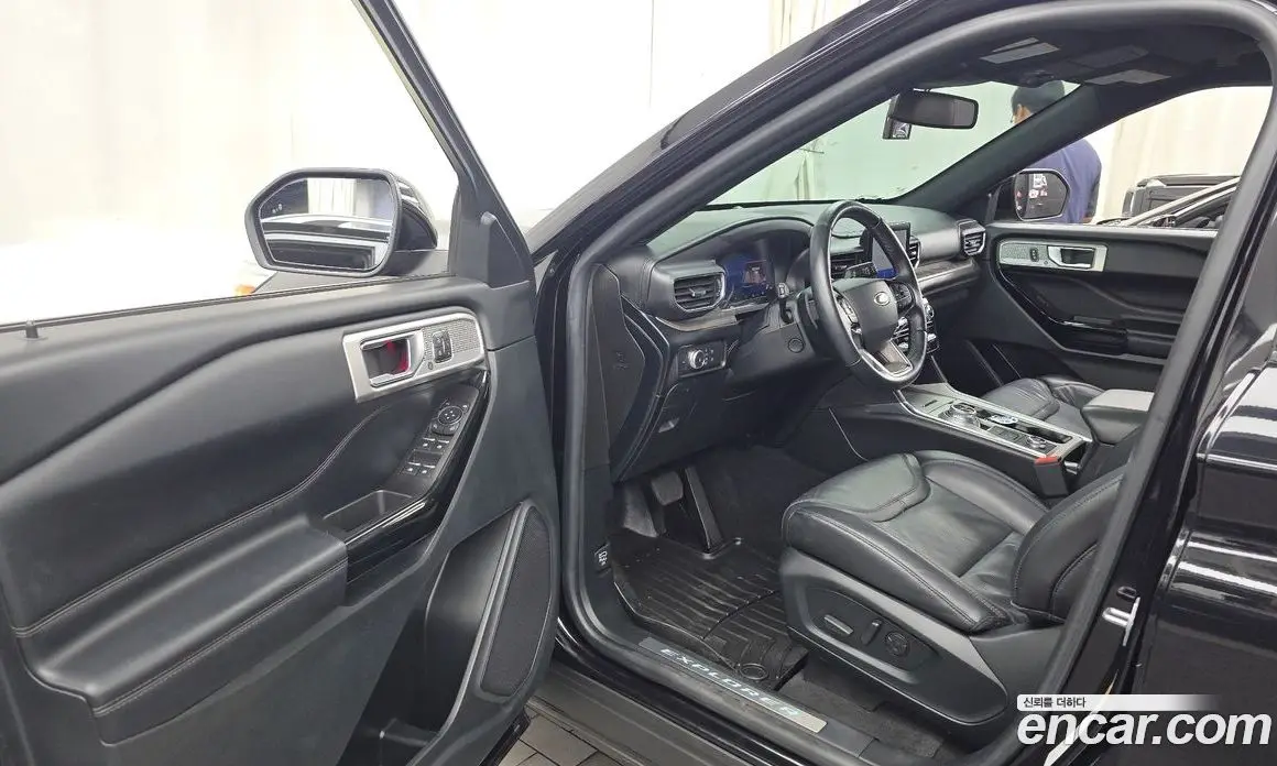 Ford Explorer 2021 3.0 автомат (гидро), фото 13 Ford Explorer 2021 3.0 автомат (гидро), фото 13