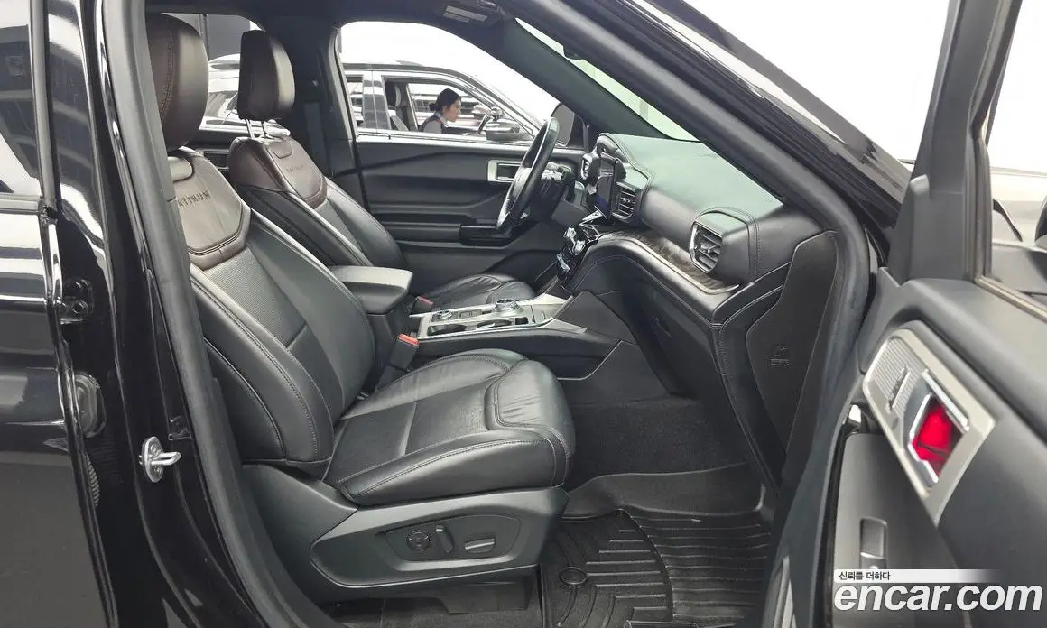 Ford Explorer 2021 3.0 автомат (гидро), фото 17 Ford Explorer 2021 3.0 автомат (гидро), фото 17