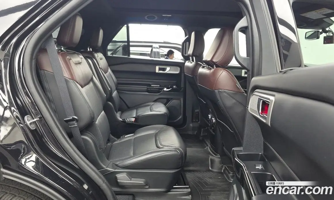 Ford Explorer 2021 3.0 автомат (гидро), фото 18 Ford Explorer 2021 3.0 автомат (гидро), фото 18
