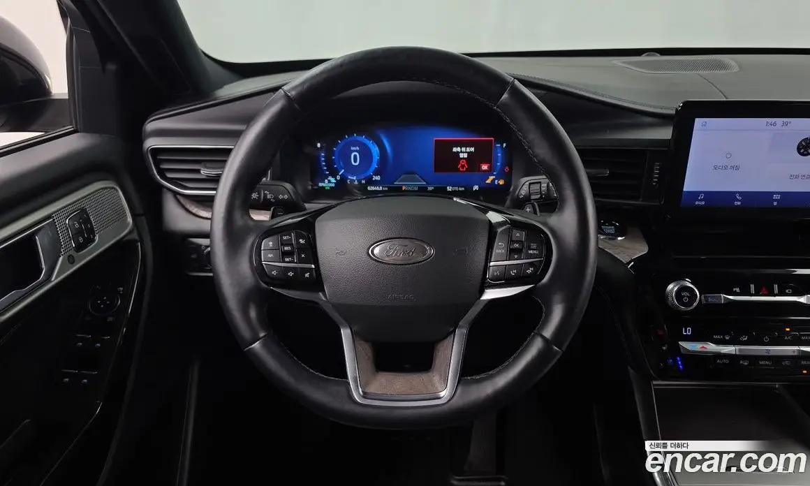 Ford Explorer 2021 3.0 автомат (гидро), фото 19 Ford Explorer 2021 3.0 автомат (гидро), фото 19