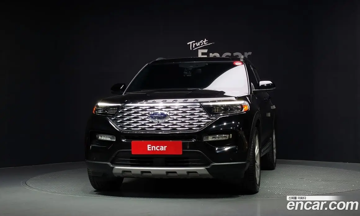 Ford Explorer 2021 3.0 автомат (гидро), фото 3 Ford Explorer 2021 3.0 автомат (гидро), фото 3
