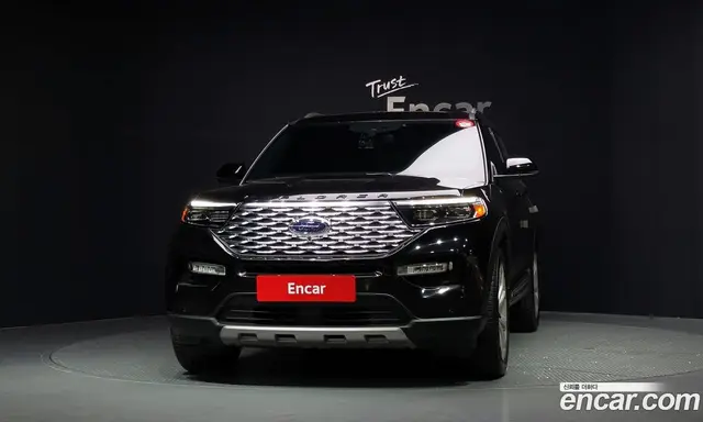 Ford Explorer 2021 3.0 автомат (гидро), миниатюра 3 Ford Explorer 2021 3.0 автомат (гидро), миниатюра 3