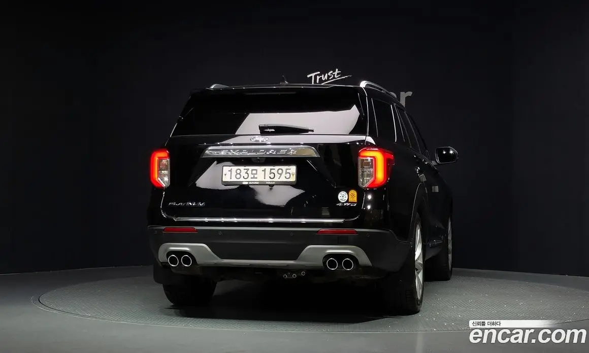 Ford Explorer 2021 3.0 автомат (гидро), фото 4 Ford Explorer 2021 3.0 автомат (гидро), фото 4
