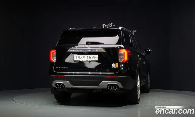 Ford Explorer 2021 3.0 автомат (гидро), миниатюра 4 Ford Explorer 2021 3.0 автомат (гидро), миниатюра 4
