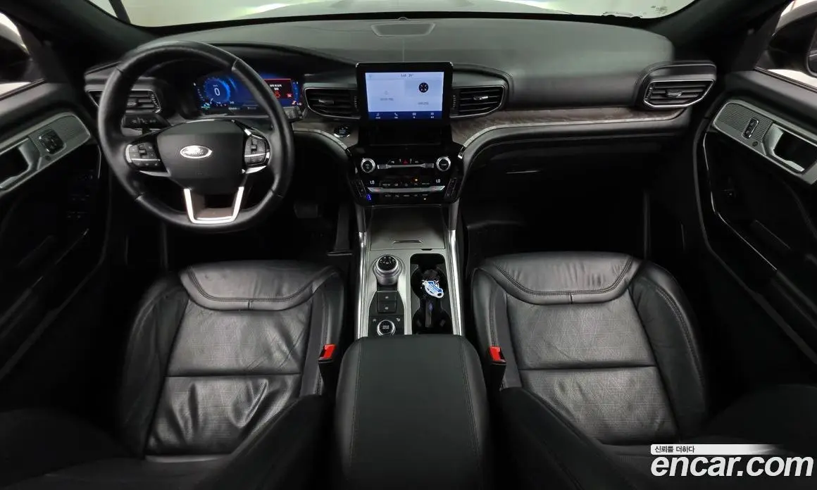 Ford Explorer 2021 3.0 автомат (гидро), фото 10 Ford Explorer 2021 3.0 автомат (гидро), фото 10