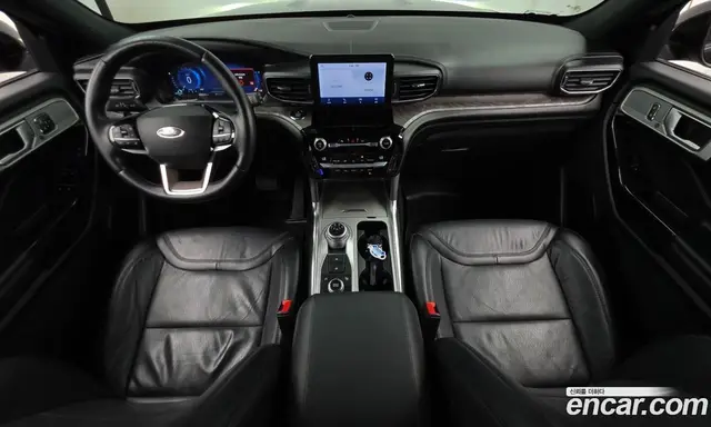 Ford Explorer 2021 3.0 автомат (гидро), миниатюра 10 Ford Explorer 2021 3.0 автомат (гидро), миниатюра 10