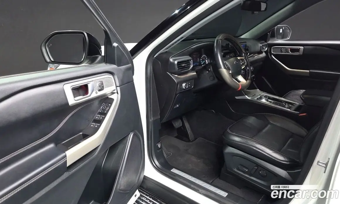 Ford Explorer 2021 2.3 автомат (гидро), фото 13 Ford Explorer 2021 2.3 автомат (гидро), фото 13