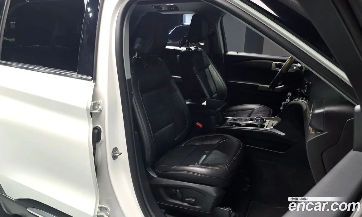 Ford Explorer 2021 2.3 автомат (гидро), фото 16 Ford Explorer 2021 2.3 автомат (гидро), фото 16