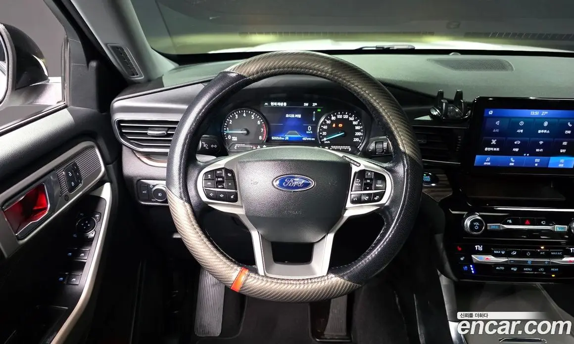 Ford Explorer 2021 2.3 автомат (гидро), фото 19 Ford Explorer 2021 2.3 автомат (гидро), фото 19