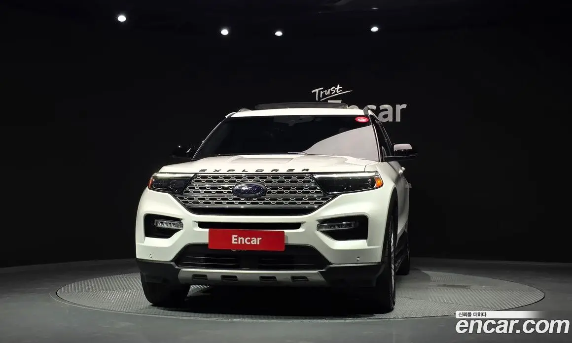 Ford Explorer 2021 2.3 автомат (гидро), фото 3 Ford Explorer 2021 2.3 автомат (гидро), фото 3