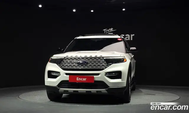 Ford Explorer 2021 2.3 автомат (гидро), миниатюра 3 Ford Explorer 2021 2.3 автомат (гидро), миниатюра 3